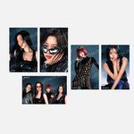 AESPA WHIPLASH OFFICIAL MD 4X6 PHOTO SET