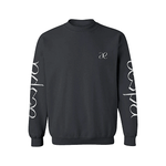 AESPA LOGO PRINTED SWEATSHIRT