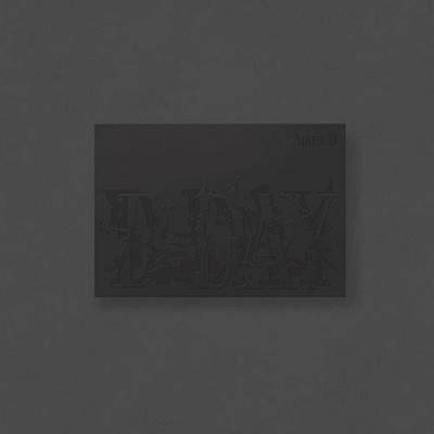 BTS AGUST D SOLO ALBUM D-DAY WEVERSE ALBUM – KPOP USA