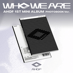 AHOF 1ST MINI ALBUM WHO WE ARE (PHOTOBOOK VER.)