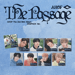 AHOF 2ND MINI ALBUM THE PASSAGE (DIGIPACK VER.)
