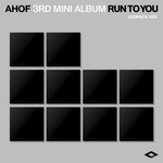 AHOF 3RD MINI ALBUM RUN TO YOU (DIGIPACK VER.) | 10 ALBUMS SET