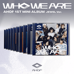 AHOF 1ST MINI ALBUM WHO WE ARE (JEWEL VER.)