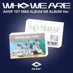 AHOF 1ST MINI ALBUM WHO WE ARE (QR VER.)