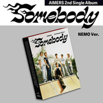 AIMERS 2ND SINGLE ALBUM SOMEBODY NEMO ALBUM