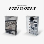 AIMERS SPECIAL SINGLE ALBUM FIREWORKS NEMO VER. | 2 ALBUMS SET