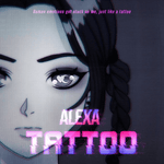 ALEXA TATTOO SPECIAL SINGLE ALBUM