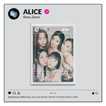 ALICE ALBUM SHOW DOWN