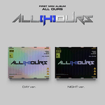 ALL (H)OURS 1ST MINI ALBUM ALL OURS | 2 ALBUMS SET