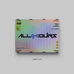 ALL (H)OURS 1ST MINI ALBUM ALL OURS