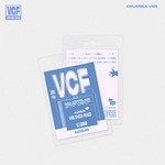ALL (H)OURS 4TH MINI ALBUM VCF (CRUMBLE VER.)