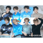 ALPHA DRIVE ONE DAZED & CONFUSED KOREA 2026-02 MAGAZINE