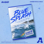 AmbiO SUMMER SPECIAL SINGLE ALBUM BLUE SPLASH