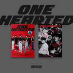 AMPERS&ONE 2ND SINGLE ALBUM ONE HEARTED | 2 ALBUMS SET