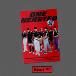 AMPERS&ONE 2ND SINGLE ALBUM ONE HEARTED