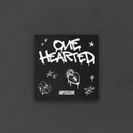AMPERS&ONE 2ND SINGLE ALBUM ONE HEARTED POSTCARD VER.