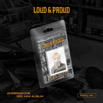 AMPERS&ONE 3RD MINI ALBUM LOUD & PROUD (FaNCy VER.)