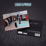 AMPERS&ONE 3RD MINI ALBUM LOUD & PROUD (POSTCARD VER.)