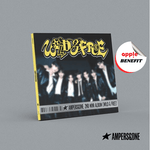 AMPERS&ONE 2ND MINI ALBUM WILD & FREE (DIGIPACK VER.)
