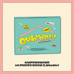 AMPERS&ONE 1ST PHOTOBOOK O, WONDER!