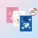 KEP1ER 6TH MINI ALBUM TIPI-TAP | KPOP USA APPLE OFFICIAL PHOTOCARD (RANDOM 1 OUT OF 7)