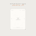 AN HYO SEOP 2026 SEASON'S GREETINGS