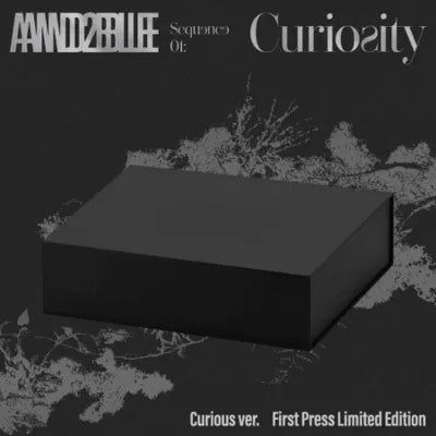 AND2BLE 1ST MINI ALBUM SEQUENCE 01: CURIOSITY (CURIOUS VER AND2BLE 1ST MINI ALBUM SEQUENCE 01: CURIOSITY (CURIOUS VER