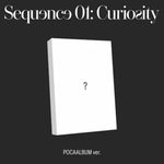 AND2BLE 1ST MINI ALBUM SEQUENCE 01: CURIOSITY (POCA ALBUM VER.)
