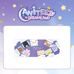 ATEEZ X ANITEEZ IN DREAMLAND OFFICIAL MD DESK MAT