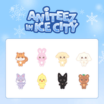 ATEEZ ANITEEZ IN ICE CITY OFFICIAL MD PLUSH DOLL