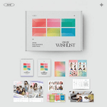 APINK OH MY WISH LIST 2022 SEASON'S GREETINGS