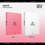 APINK 1OTH MINI ALBUM SELF | 2 ALBUMS SET