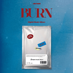 ARTMS 1ST SINGLE ALBUM BURN (OBJEKT MUSIC ALBUM VER. 2)