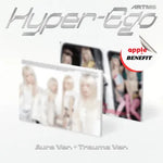 ARTMS ALBUM HYPER-EGO - 2 ALBUMS SET | KPOP USA APPLE OFFICIAL POLAROID PHOTOCARD (RANDOM 1 OUT OF 8)