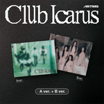 ARTMS 1ST MINI ALBUM CLUB ICARUS | 2 ALBUMS SET