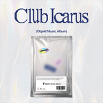 ARTMS 1ST MINI ALBUM CLUB ICARUS (OBJEKT MUSIC ALBUM)