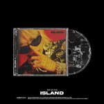 ASH ISLAND ISLAND 2ND ALBUM