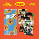 ASTRO CHA EUN WOO THE 2ND MINI ALBUM ELSE (KIWEE VER.)