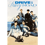 ASTRO 3RD ALBUM DRIVE TO THE STARRY ROAD POSTER | DRIVE VERSION