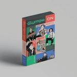 ASTRO SWITCH ON 8TH MINI ALBUM