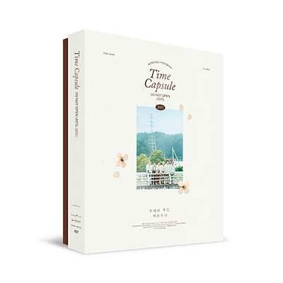 ASTRO TIME CAPSULE 2021 PHOTO BOOK – KPOP USA