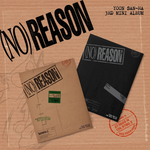 ASTRO YOON SAN-HA 3RD MINI ALBUM NO REASON