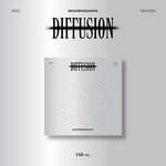 ASTRO MOONBIN & SANHA 2023 FAN CON : DIFFUSION USB VER.