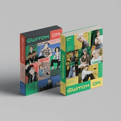 ASTRO SWITCH ON ヨントン MJ サイン入りトレカ ASTRO SWITCH ON 8TH MINI ALBUM – KPOP USA