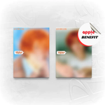 ASTRO MJ SINGLE ALBUM Right...? | KPOP USA APPLE OFFICIAL PHOTOCARD (RANDOM 1 OUT OF 4)