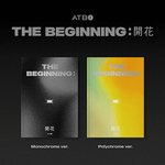 ATBO DEBUT ALBUM THE BEGINNING : 開花 | 2 ALBUMS SET