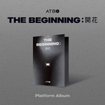 ATBO DEBUT ALBUM THE BEGINNING : 開花 PLATFORM VER.
