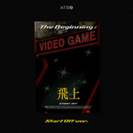 ATBO 3RD MINI ALBUM THE BEGINNING : 飛上