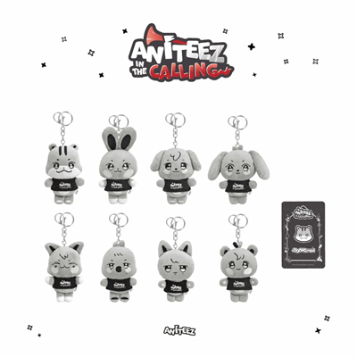 ATEEZ x ANITEEZ IN THE CALLING OFFICIAL MD [THE CALLING ANITEEZ