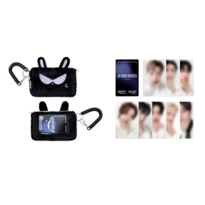 ATEEZ IN YOUR FANTASY 2025 WORLD TOUR OFFICIAL MD [MITO PHOTOCARD